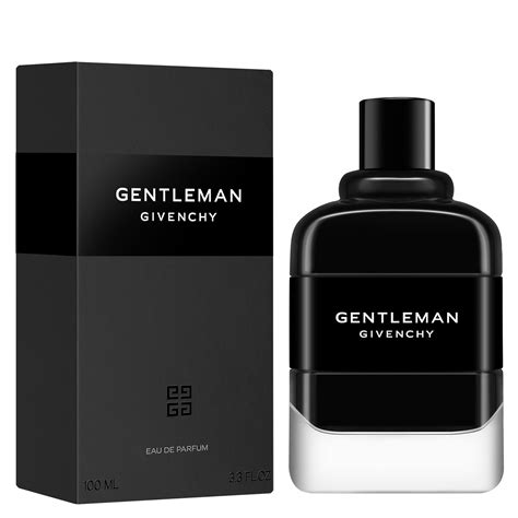 givenchy new gentleman edp|givenchy gentleman original.